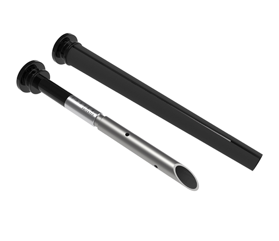 FASTER Pro Titanium Violin Acoustic End Button