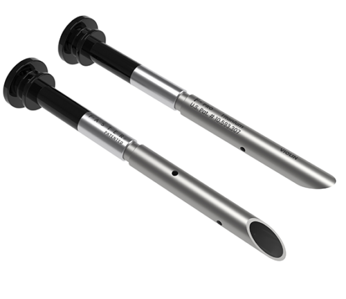 FASTER Pro Titanium Violin Acoustic End Button