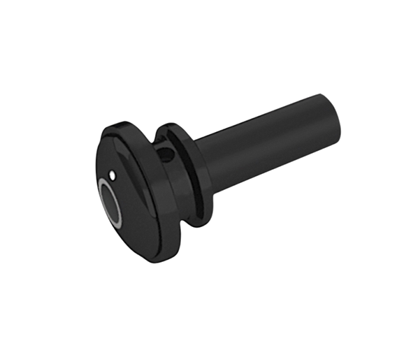 FASTER Pro Titanium - Violin - Acoustic End-button - Image 9