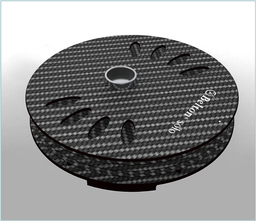 BELTON Solo acoustic stopper for cello and double bass