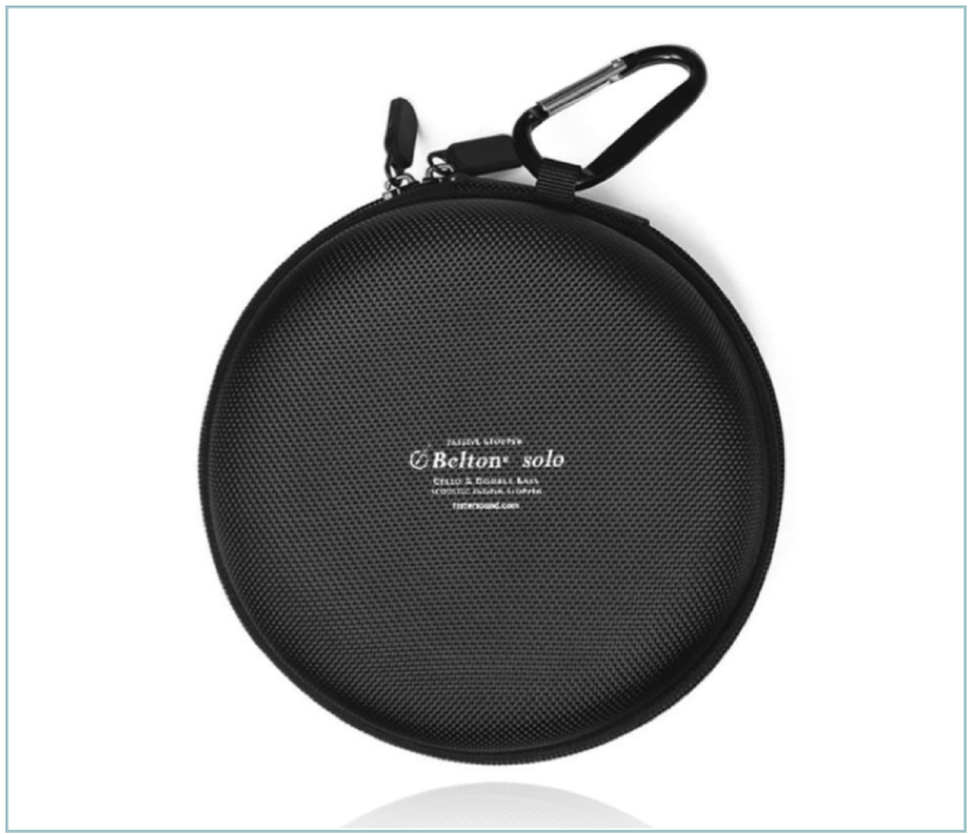 BELTON Solo acoustic stopper for cello and double bass