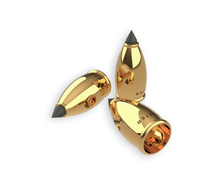 FASTER Artica 600 - Titanium - Cello Acoustic Endpin - Image 8