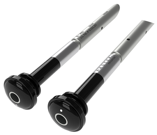 FASTER Pro Silver Violin Acoustic End Button