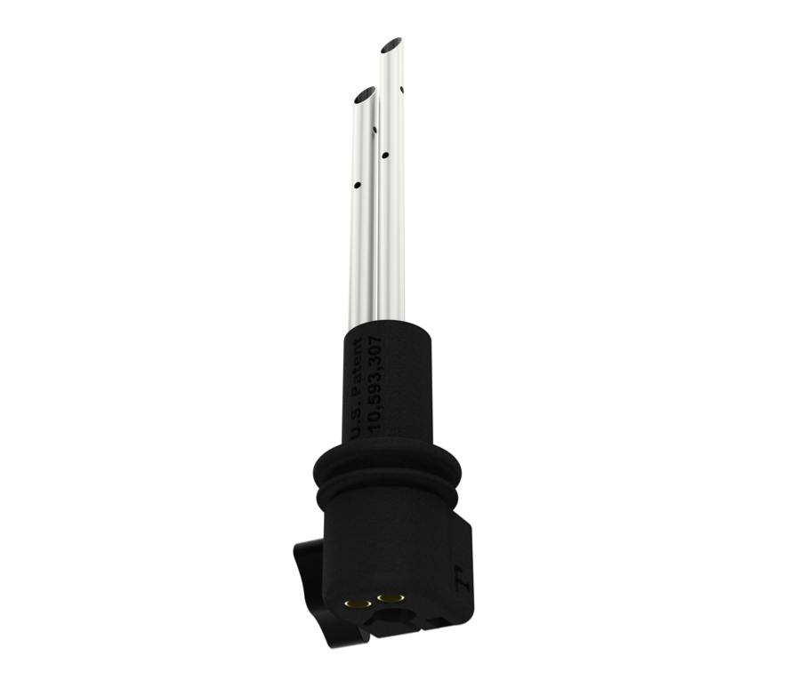 COLT Duo 90º acoustic end button for cello