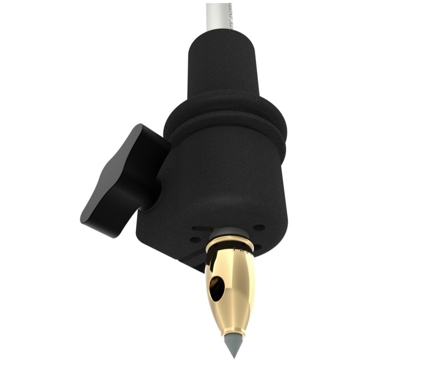 COLT Sonic 90º acoustic end button for cello