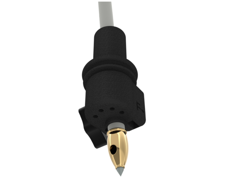 COLT Pisa 83º acoustic end button for cello