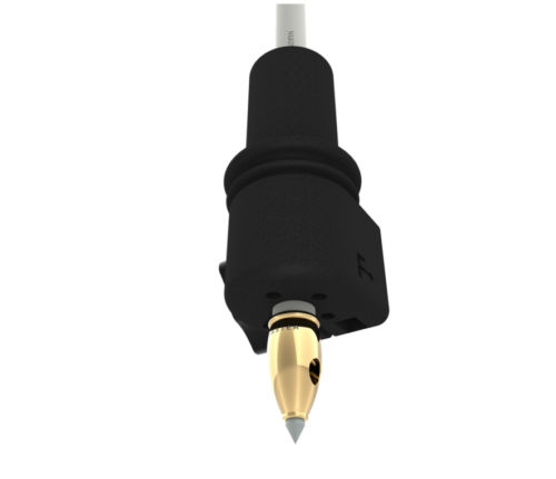 FASTER Colt Sonic Doublé Bass Acoustic End-button 90º image 2