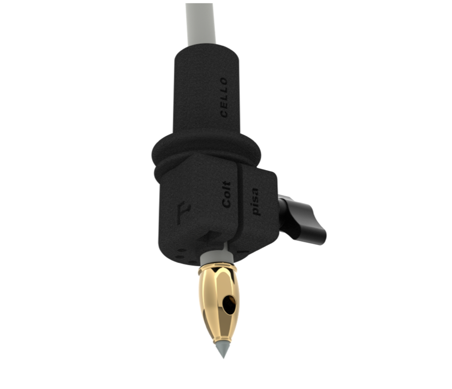 COLT Pisa 83º acoustic end button for cello
